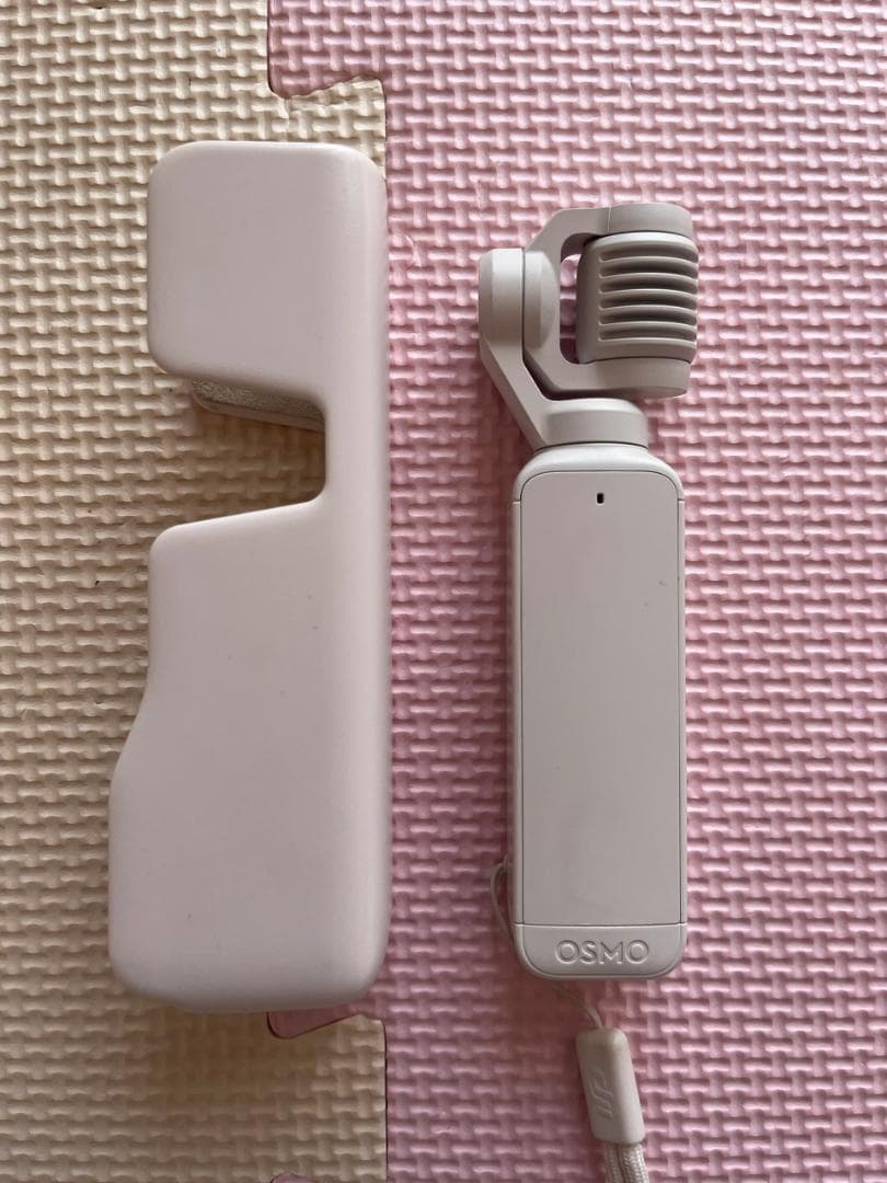 ビデオカメラ DJI Osmo Pocket 2 Sunset White