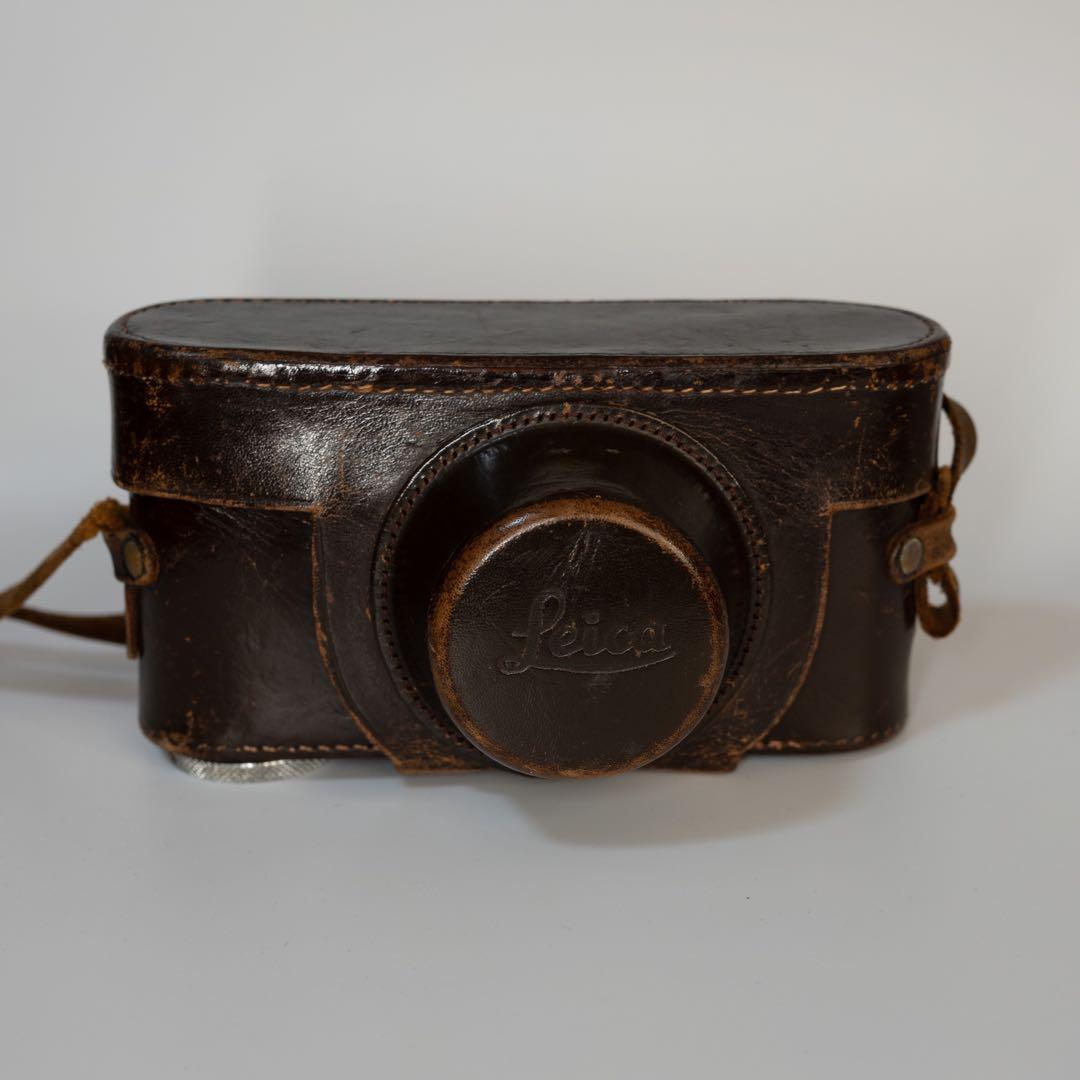 【美品/完動】Leica lllf / 赤エルマーダイヤマーク /付属品多数
