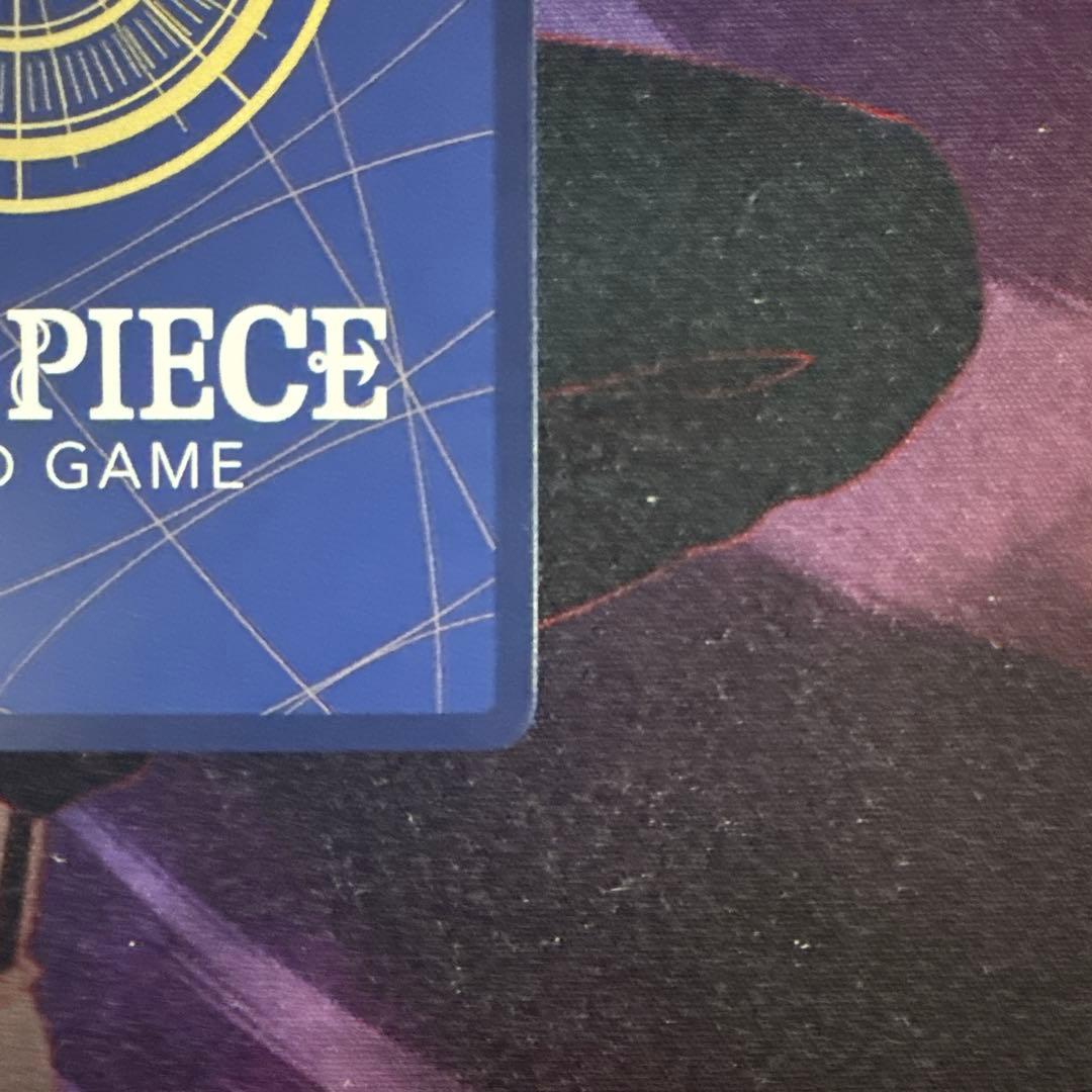 ワンピースカード ゼウス プロモ