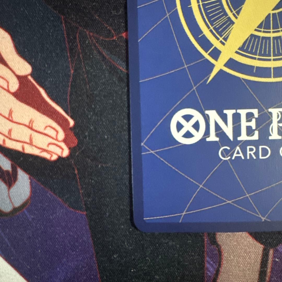 ワンピースカード ゼウス プロモ