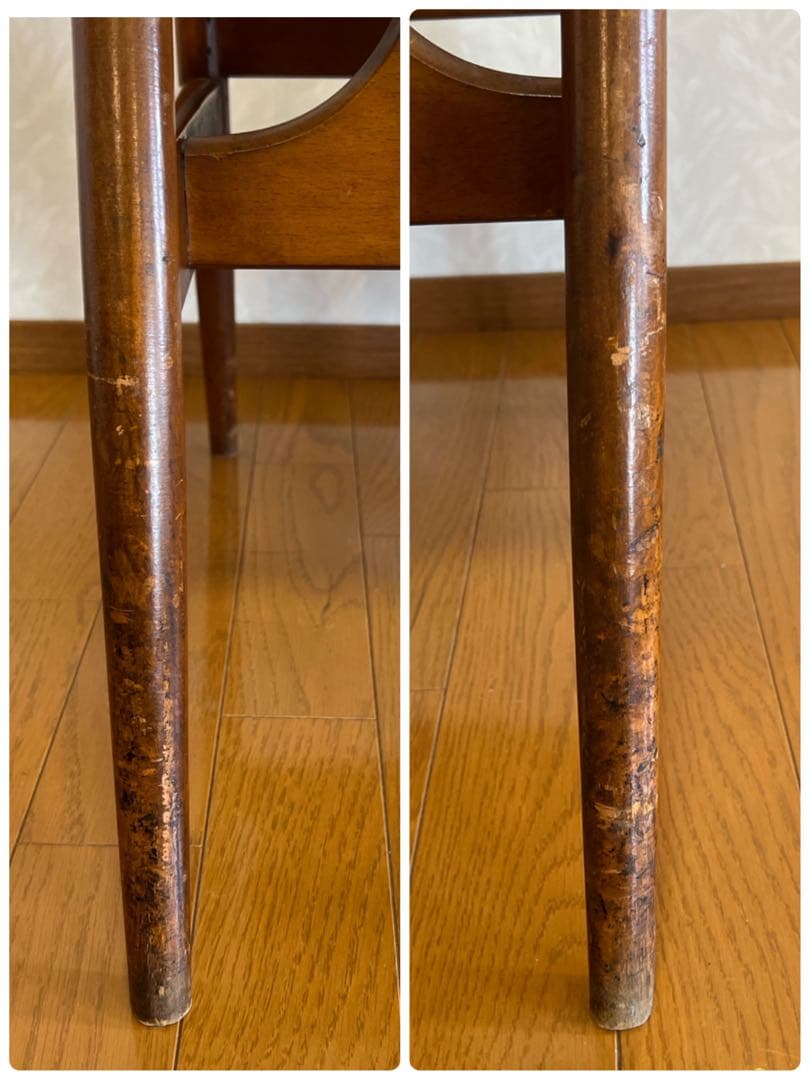 tttttttt様 ② 飛騨産業 EIGER アイガーチェア アンティーク 廃盤