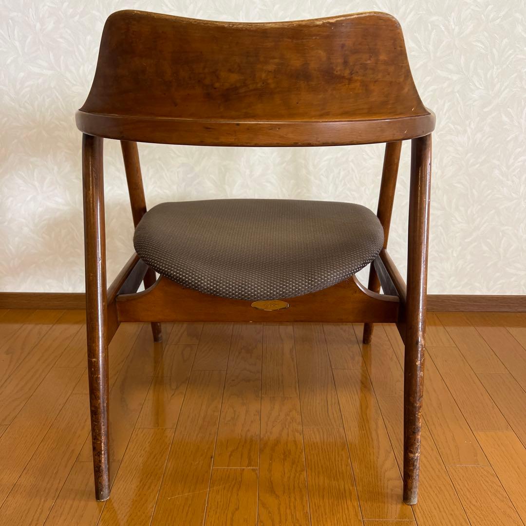 tttttttt様 ② 飛騨産業 EIGER アイガーチェア アンティーク 廃盤