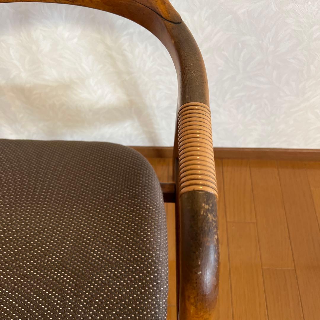 tttttttt様 ② 飛騨産業 EIGER アイガーチェア アンティーク 廃盤