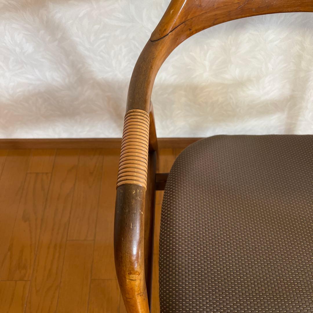 tttttttt様 ② 飛騨産業 EIGER アイガーチェア アンティーク 廃盤