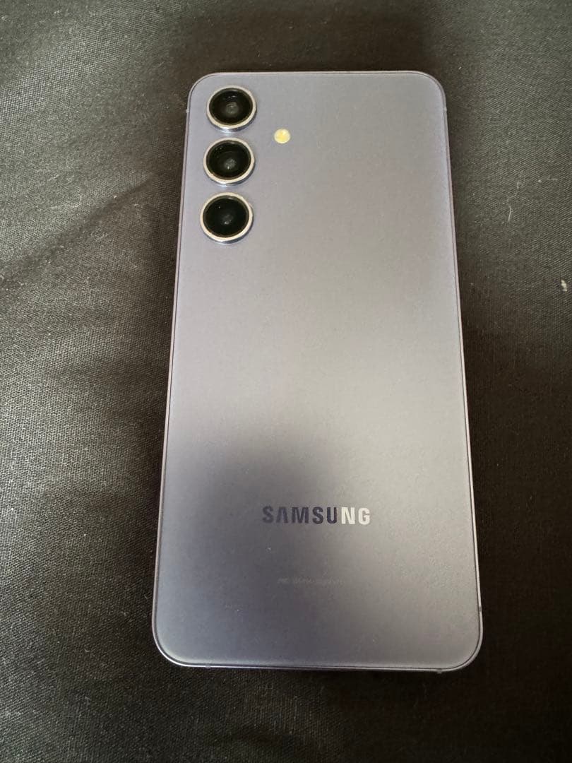 Samsung Galaxy S24 本体 256GB