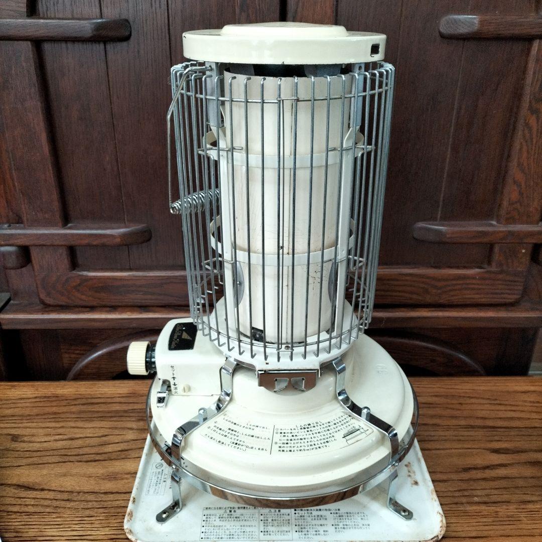 アラジンストーブ 芯交換済 メンテナンス済です。39W10