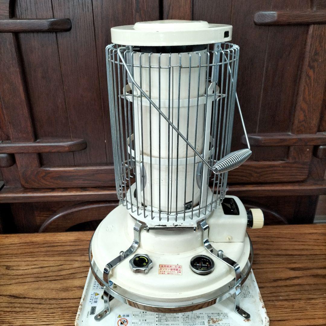 アラジンストーブ 芯交換済 メンテナンス済です。39W10