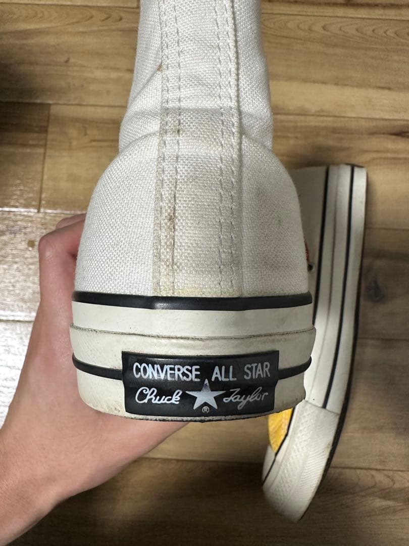 靴 CONVERSE ALL STAR 100 IGNT HI