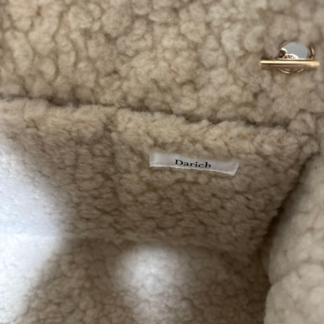 ダーリッチ 9TH SPECIAL ANNIVERSARY ノベルティ バッグ