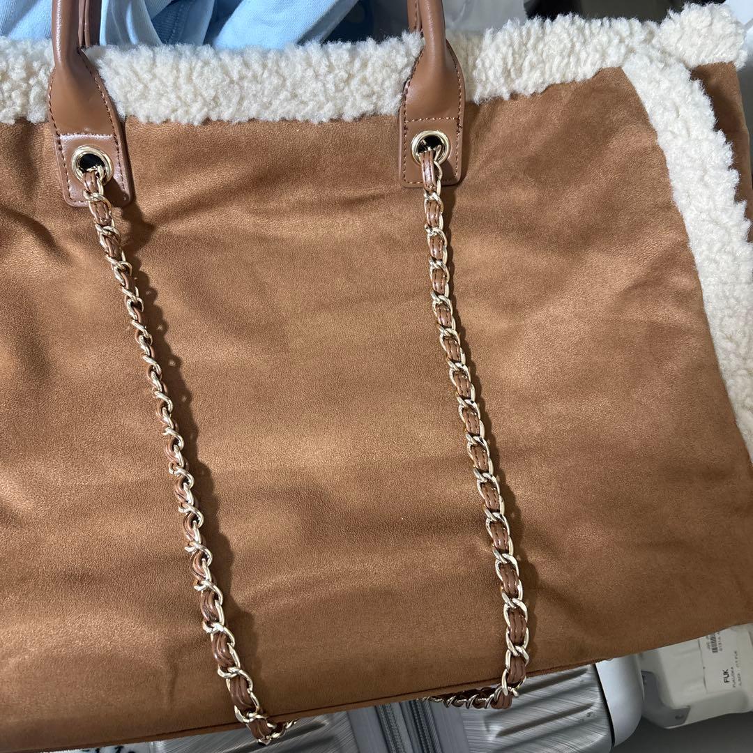 ダーリッチ 9TH SPECIAL ANNIVERSARY ノベルティ バッグ