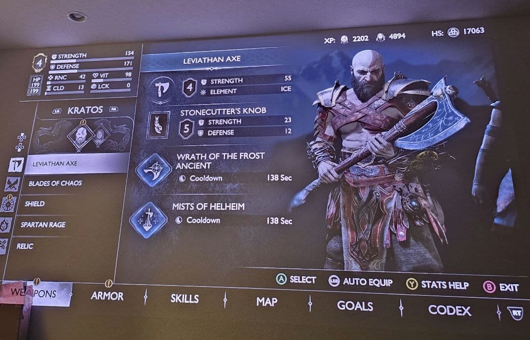 JMGO N1S 4K　プロジェクター