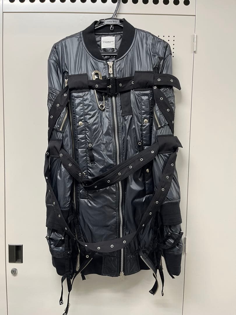 ジャケット・アウター TAKAHIROMIYASHITATheSoloist. 21aw