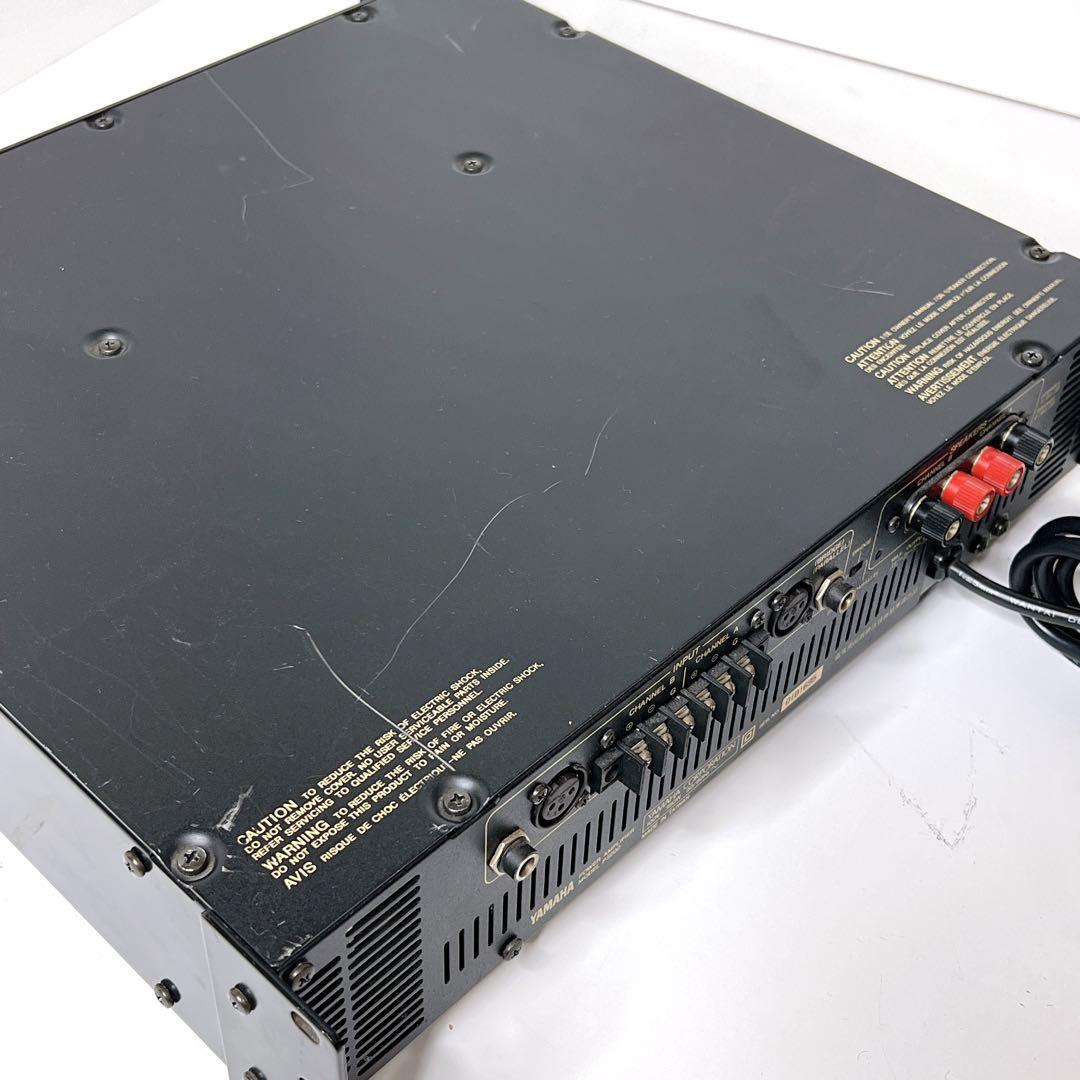 【良品】 YAMAHA P3200 パワーアンプ ヤマハ