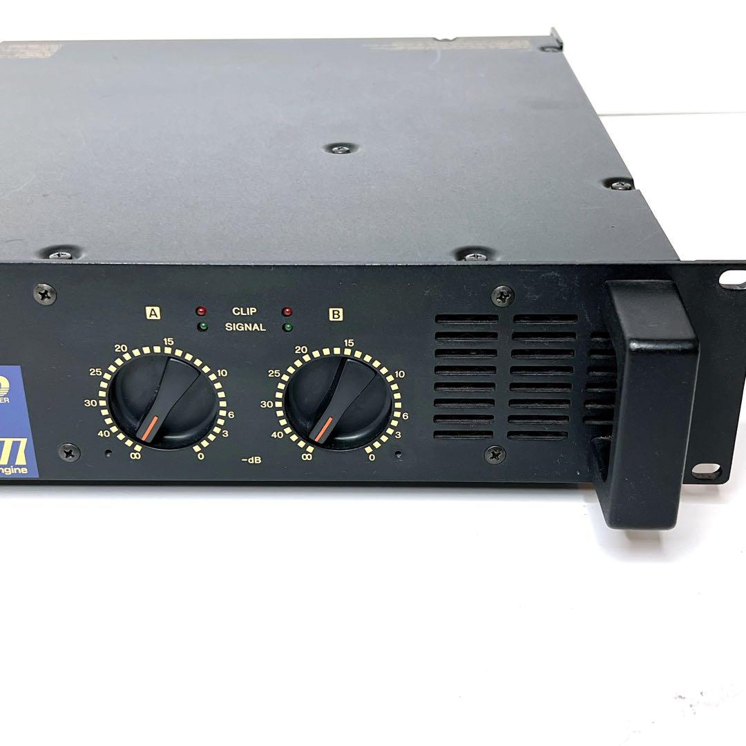 【良品】 YAMAHA P3200 パワーアンプ ヤマハ