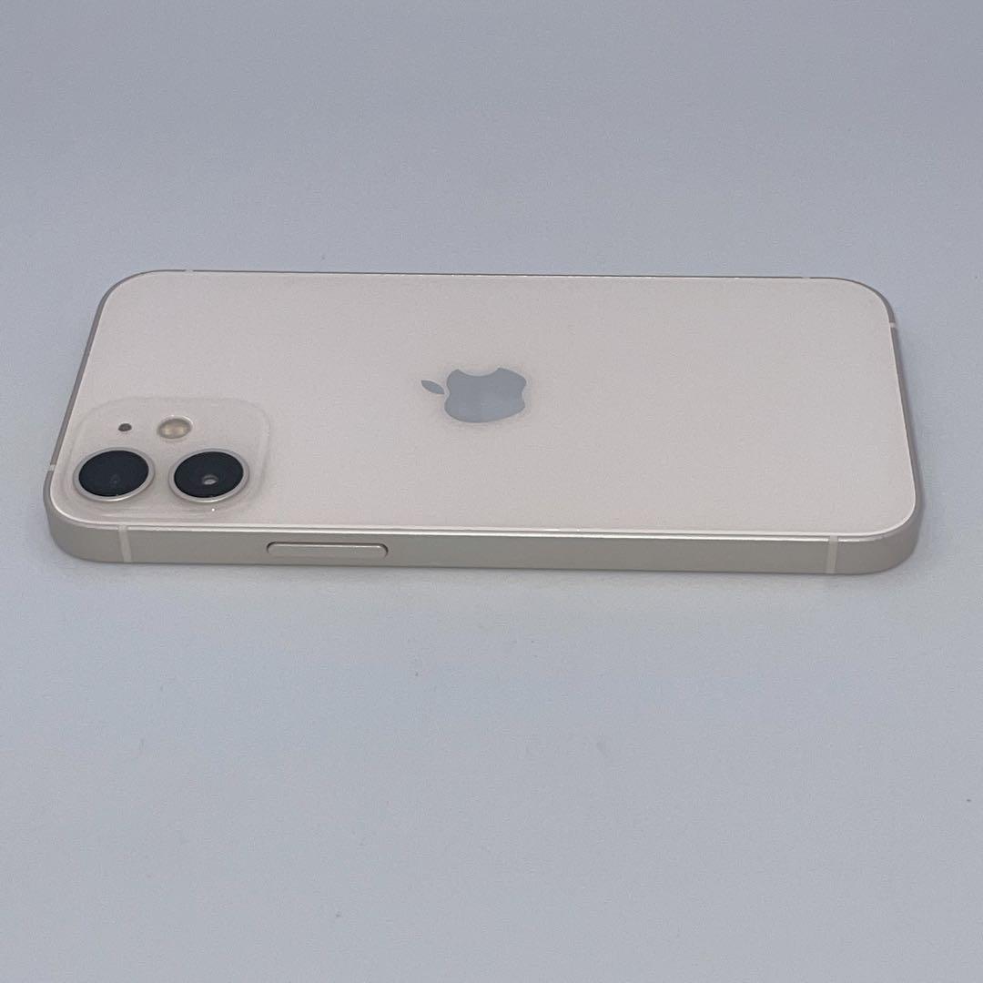 【美品】iPhone 12mini バッテリー100% SIMフリー 64GB