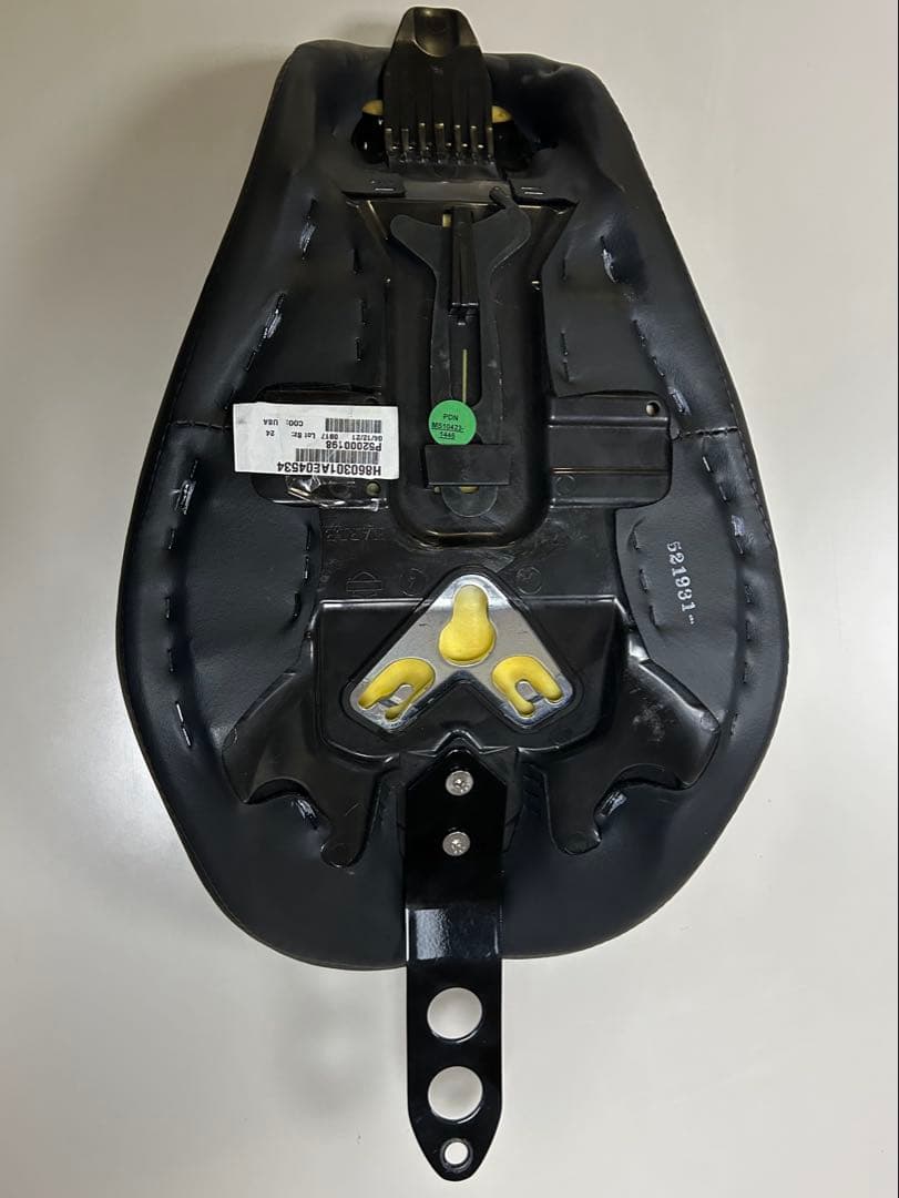 【純正品】ハーレーダビッドソン　XL1200X ソロシート