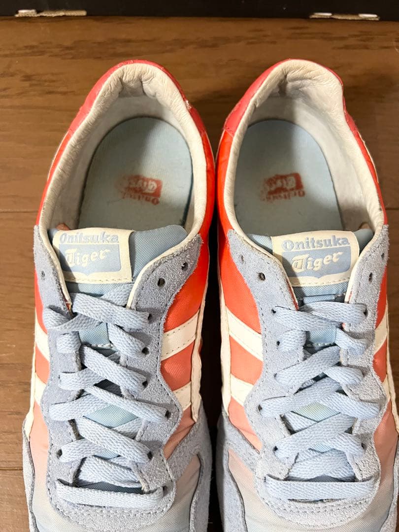 オニツカタイガー　SERRANO セラーノ　26.5㎝