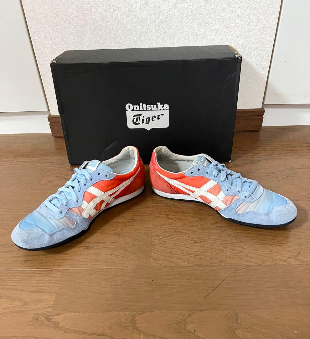 オニツカタイガー　SERRANO セラーノ　26.5㎝