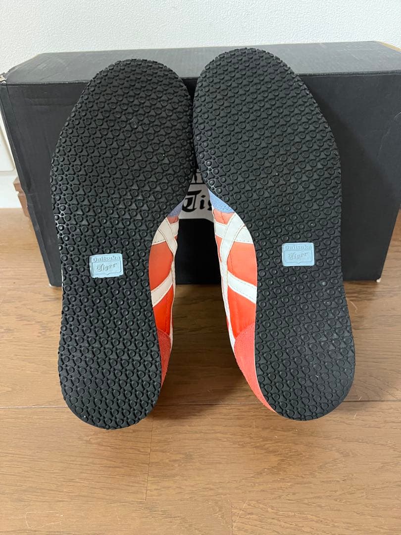 オニツカタイガー　SERRANO セラーノ　26.5㎝