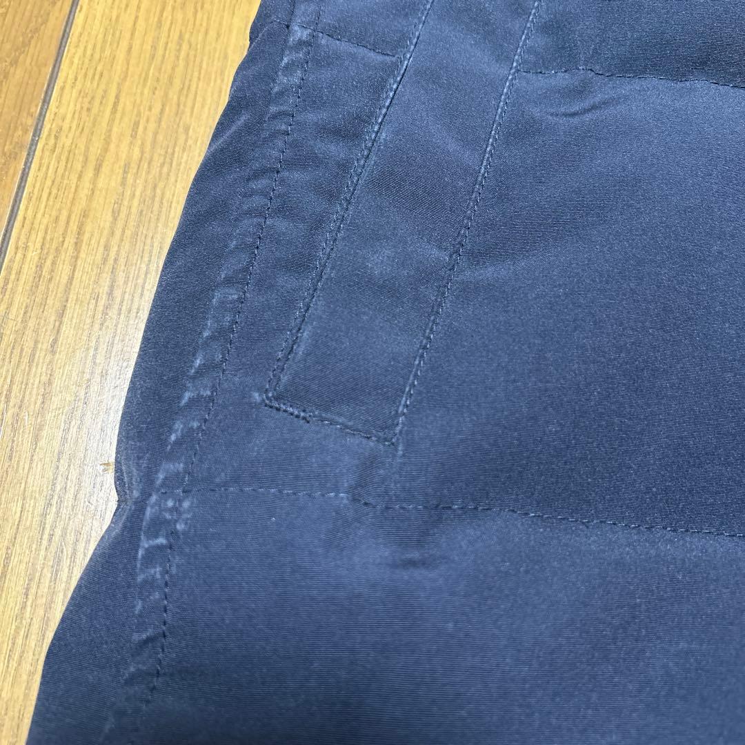 カナダグース レディース 黒 サイズM