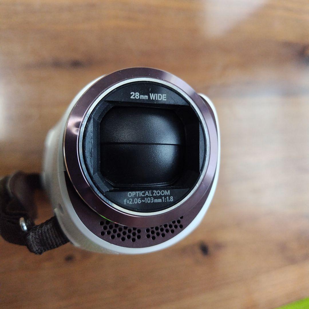 【本体のみ】パナソニックHC-W570M デジタルハイビジョンビデオカメラ