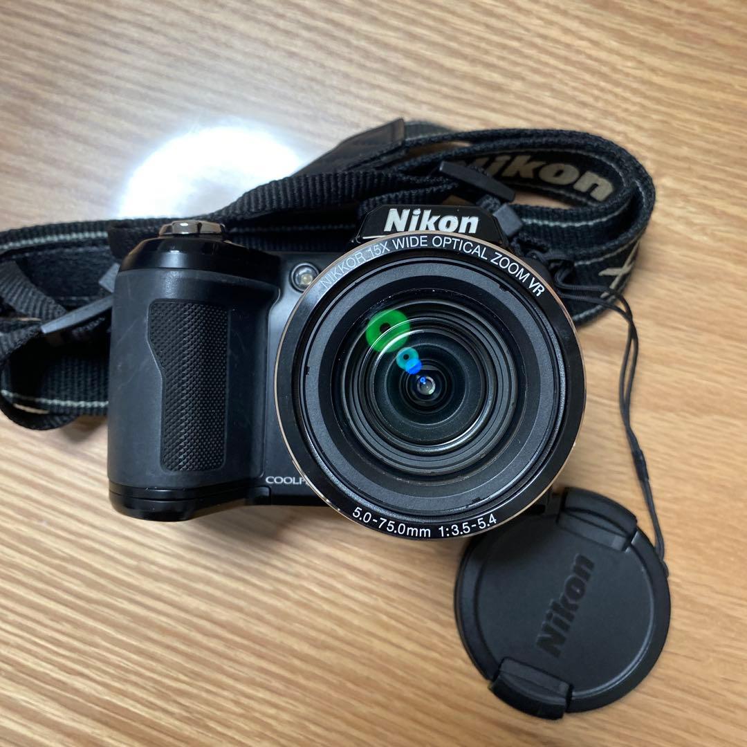 Nikon COOLPIX L110 コンパクトデジタルカメラ