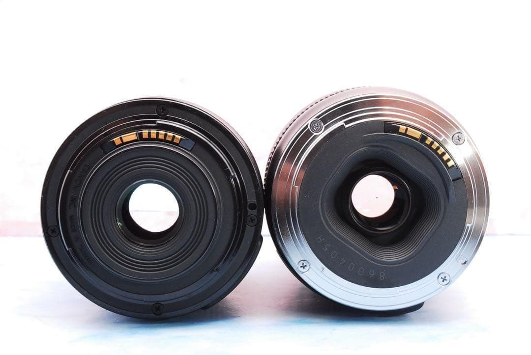 ☆Canon EOS 70D☆スマホ転送☆一眼レフカメラ☆バッグ付☆Wレンズ