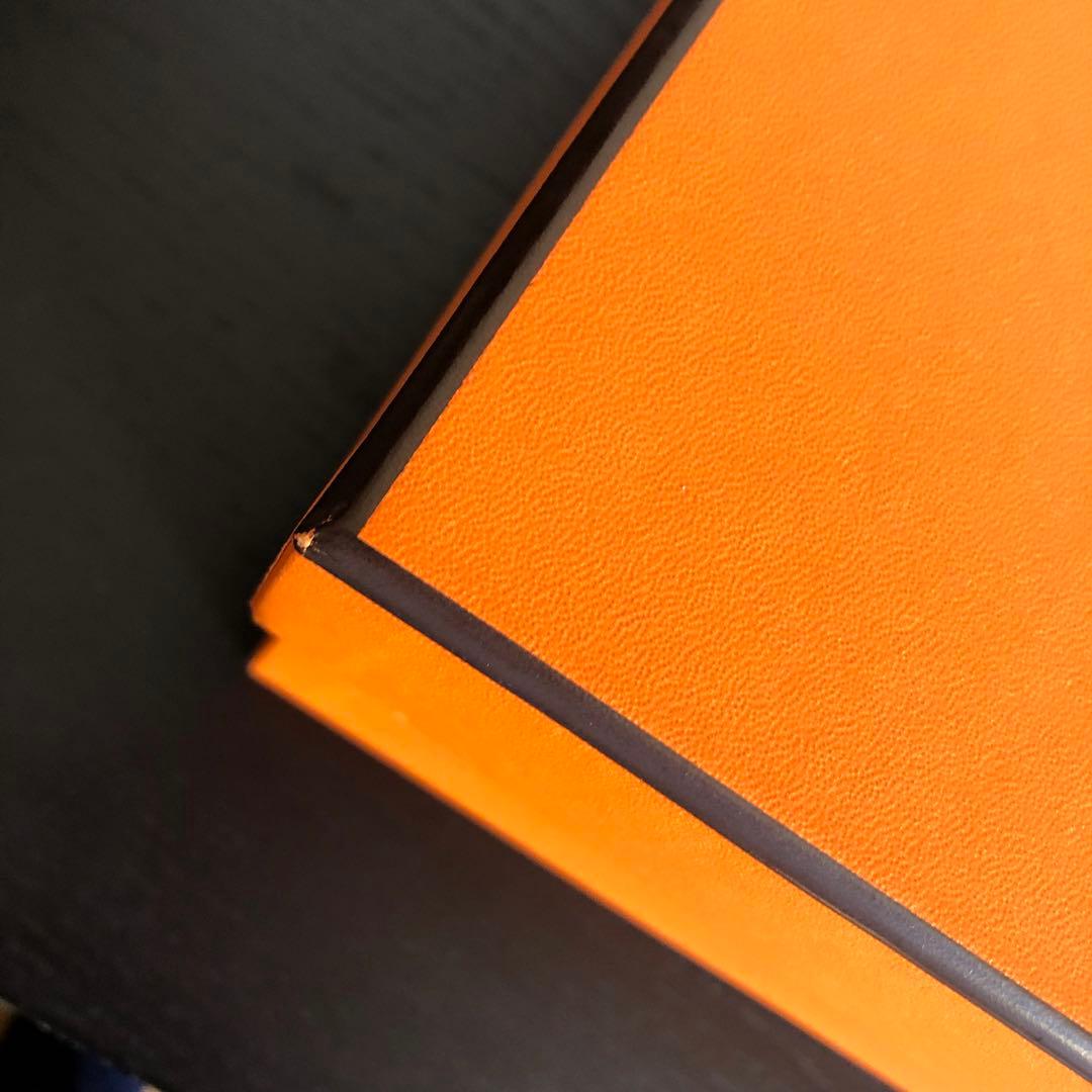 【そな】エルメス　HERMES　空箱（ガーデンパーティ30）