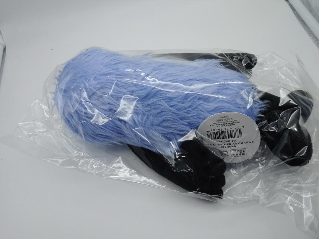 公式 パペットスンスン ぬいぐるみ 32cm チョコレイト SNSN040