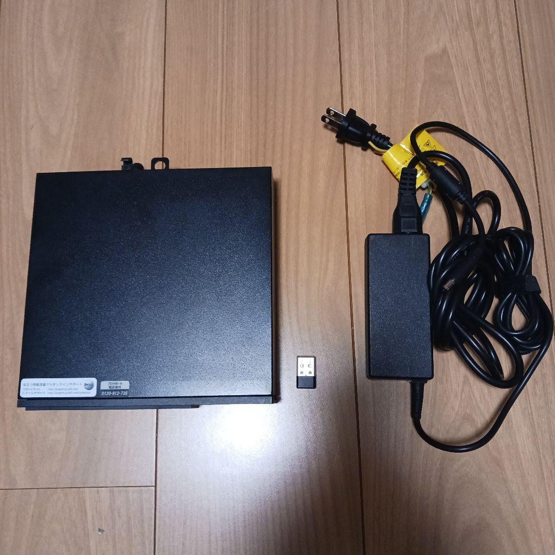 ミニPC DELL OptiPlex3070