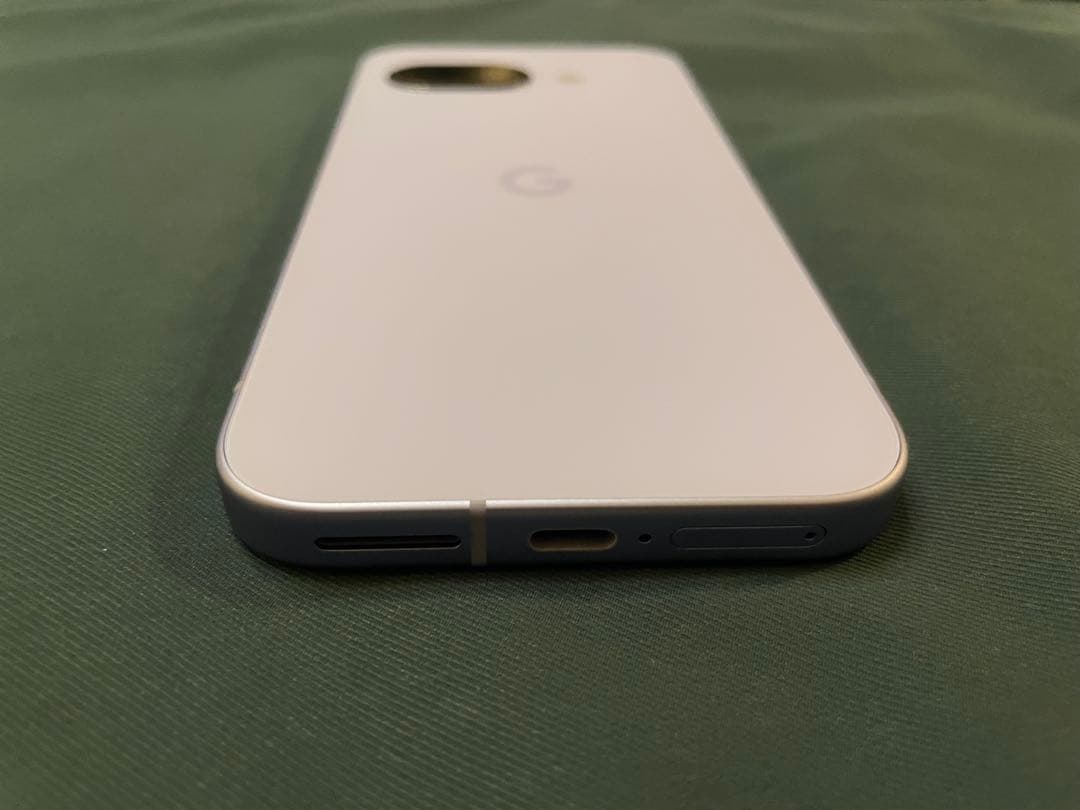【美品】Google Pixel 9a アイリス128GB(SIMフリー)本体