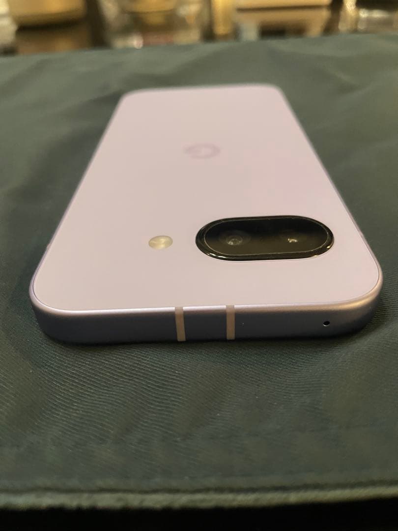 【美品】Google Pixel 9a アイリス128GB(SIMフリー)本体