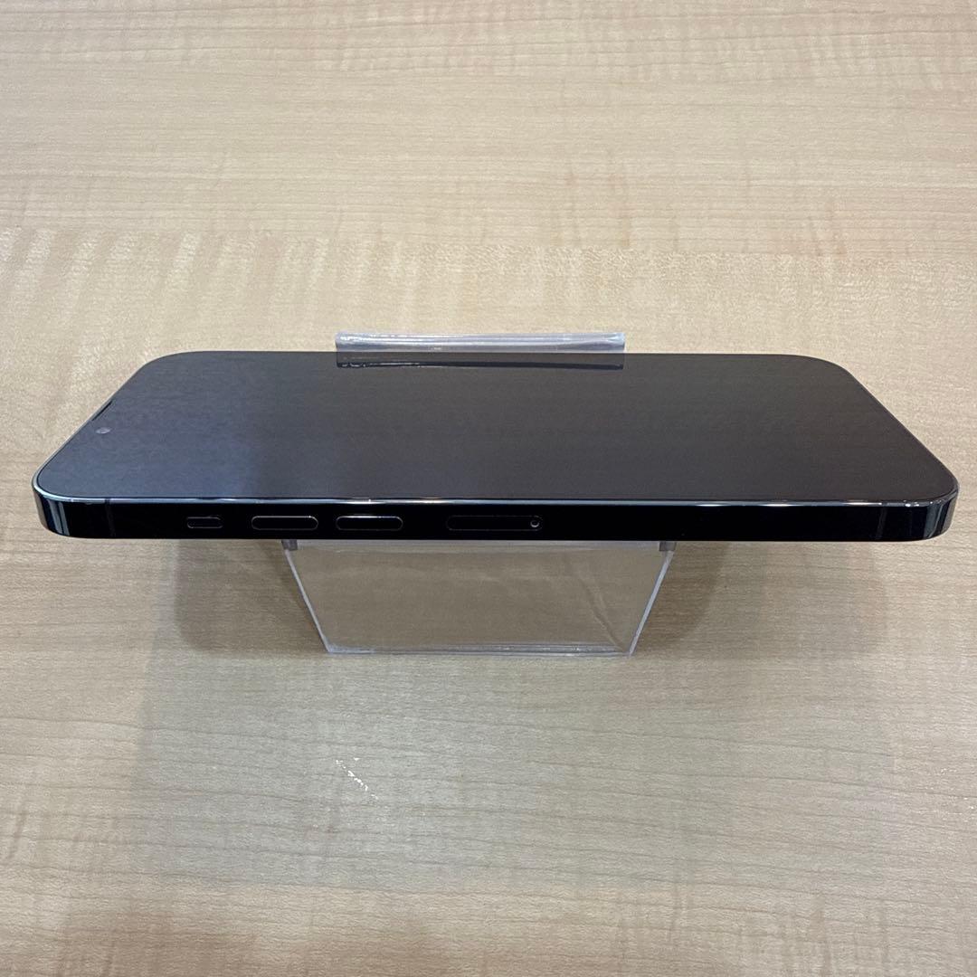 美品 iPhone 13 Pro Max 256GB グラファイト SIMフリー