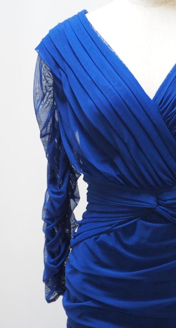 TADASHI SHOJI　タワンピース　「L 」/ １３号程度