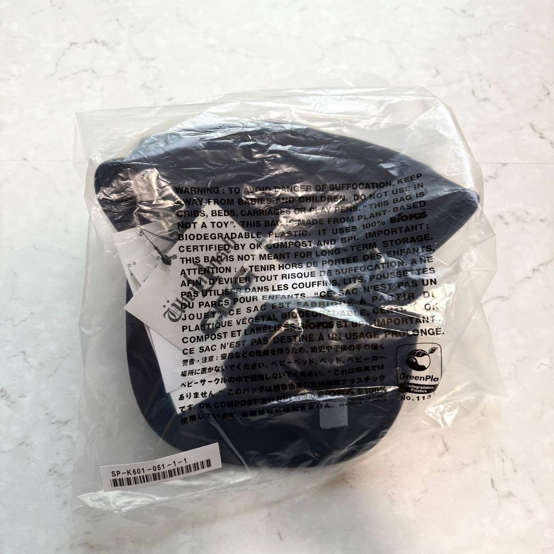 新品 CDG G-DRAGON クラシック キャップ