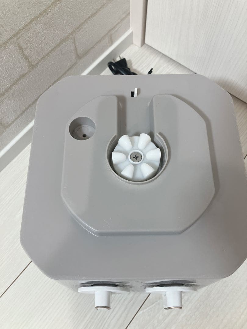 シービージャパン バケツ型洗濯機 ウォッシュボーイ ミニ洗濯機 TOM-12w