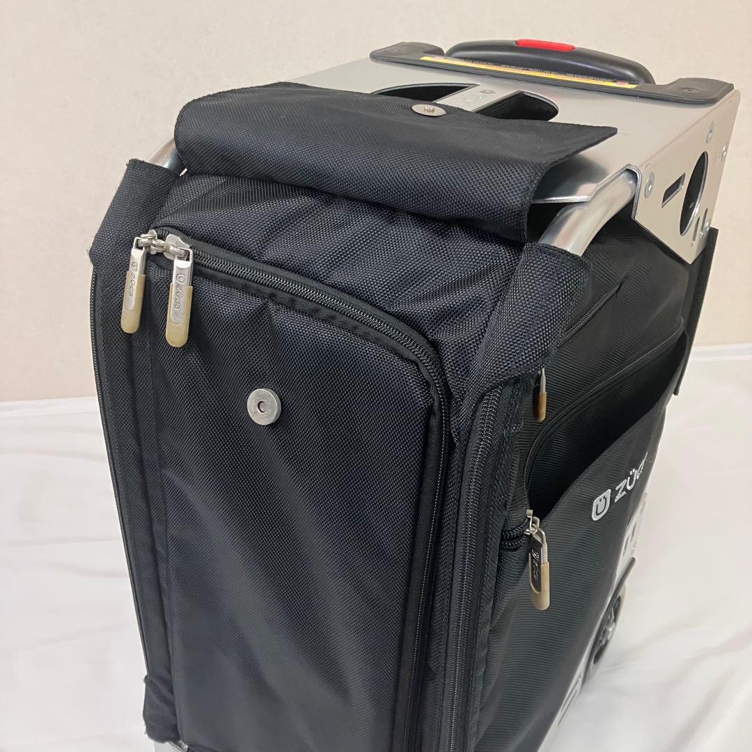 ZUCA Pro Travel ズーカ プロ トラベル キャリーケースZÜCA
