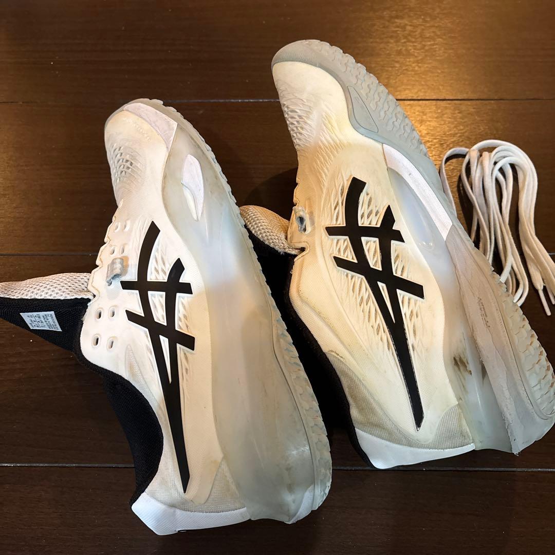 ASICS テニスシューズ26.5 cm GEL-RESOLUTION X OC