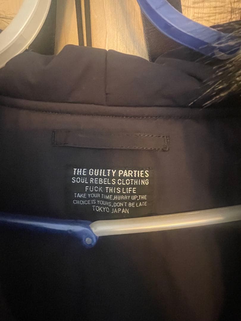 ジャケット・アウター wacko maria 2024AW N-3B FLIGHT JACKET