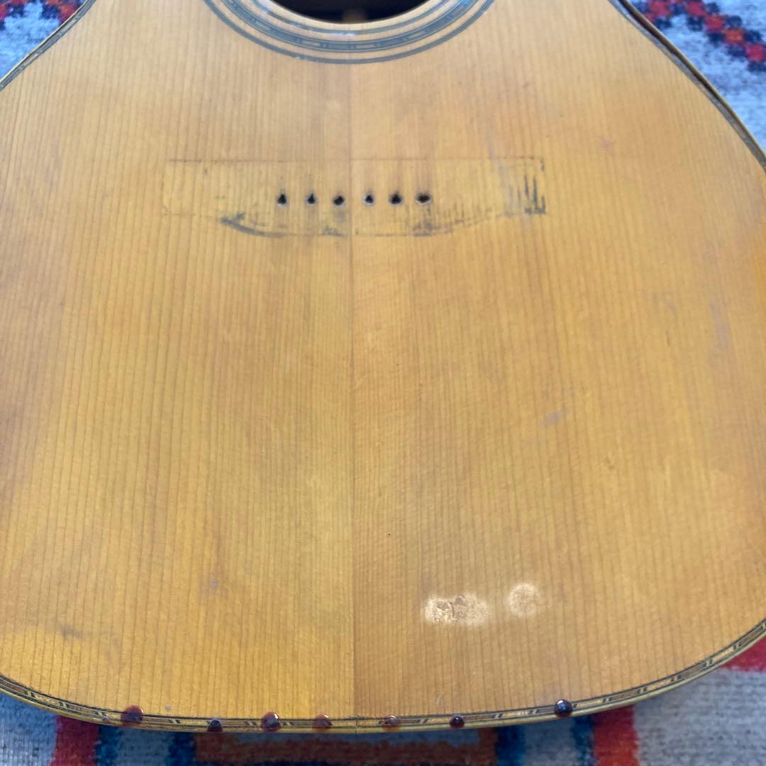 か*ー様 ハンドメイドギター　ジャンク品　インディアンローズウッド