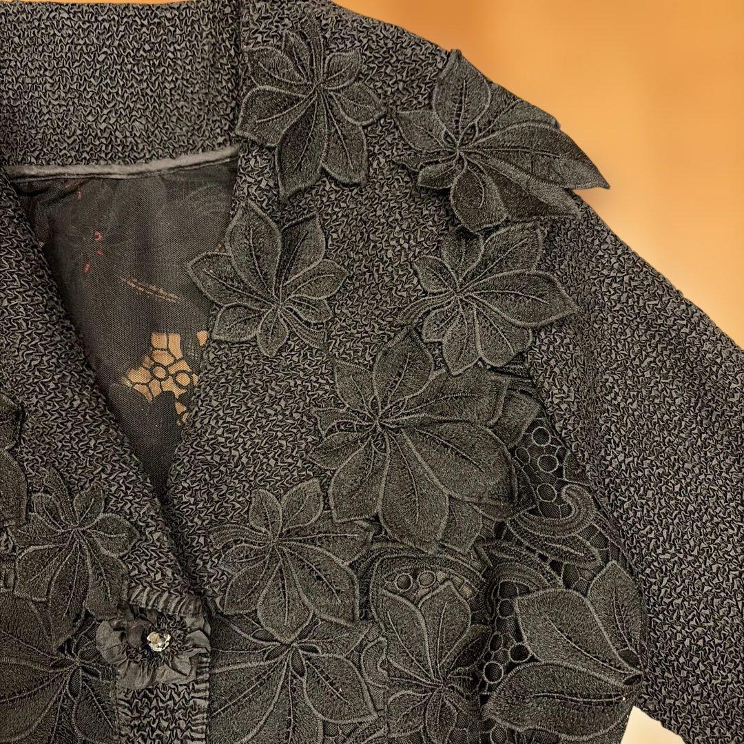 NOKO OHNO レースコート