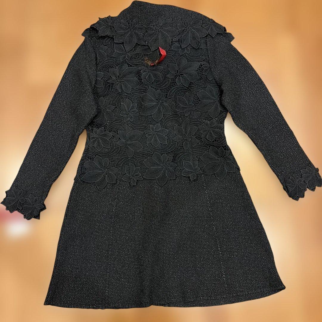 NOKO OHNO レースコート