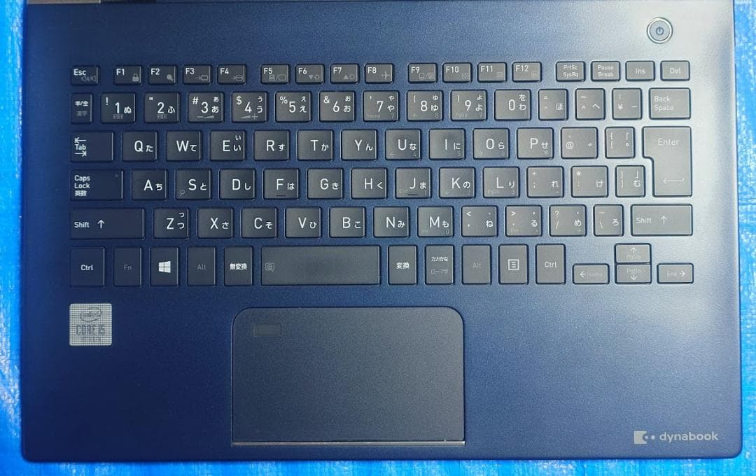 Windowsノート本体 dynabook G83/FP i5-10210U 16GB 512GB 67