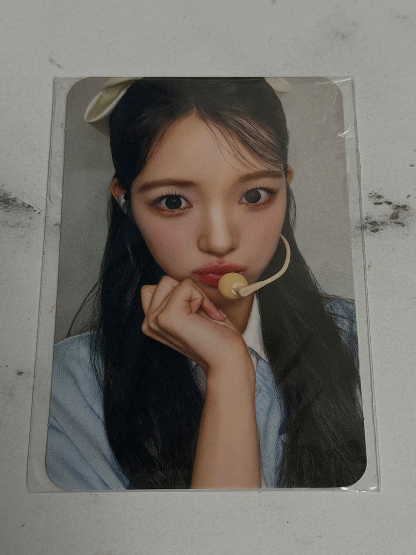 Hearts2Hearts ユハ　SM30周年抽選会　トレカ