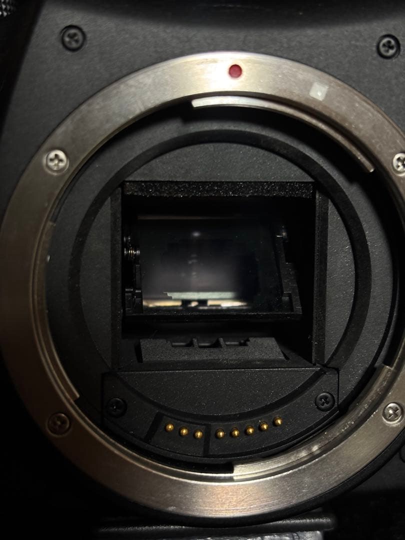 CANON EOS Kiss x3 75-300mm 18-55mmバッテリー付