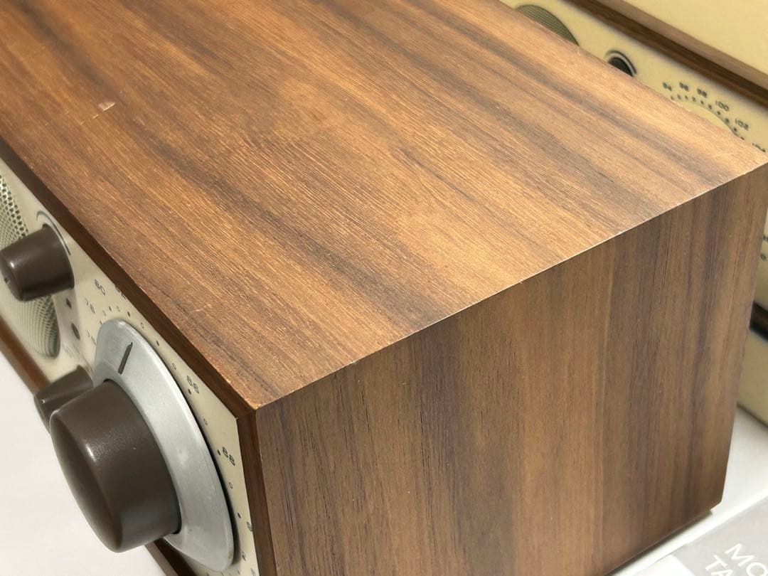 Tivoli Audio Model One 箱付 チボリ ラジオ