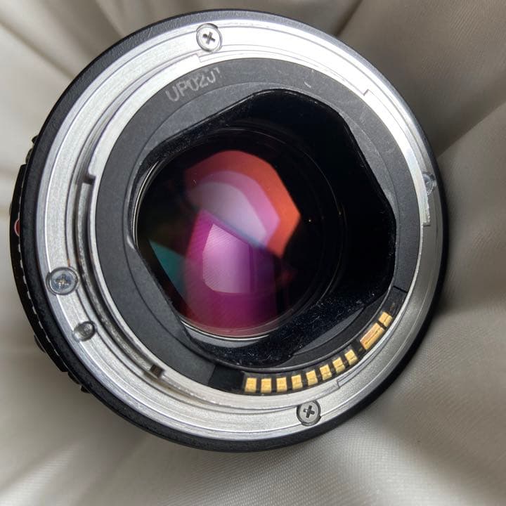 レンズ(単焦点) Canon EF 135mm F2L USM