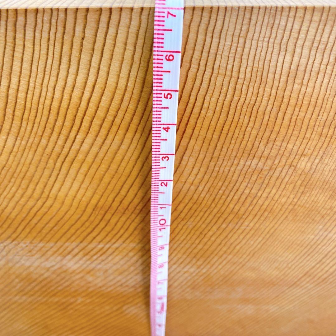 こうぴ　【希少】脚付 極厚 足付 碁盤 天地柾目