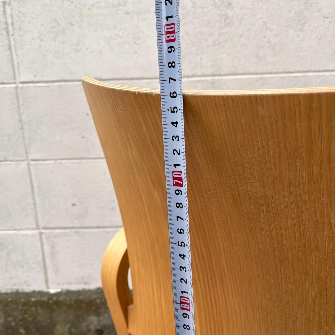 CONDE HOUSE カンディハウス アームチェア 旭川家具 木製チェア