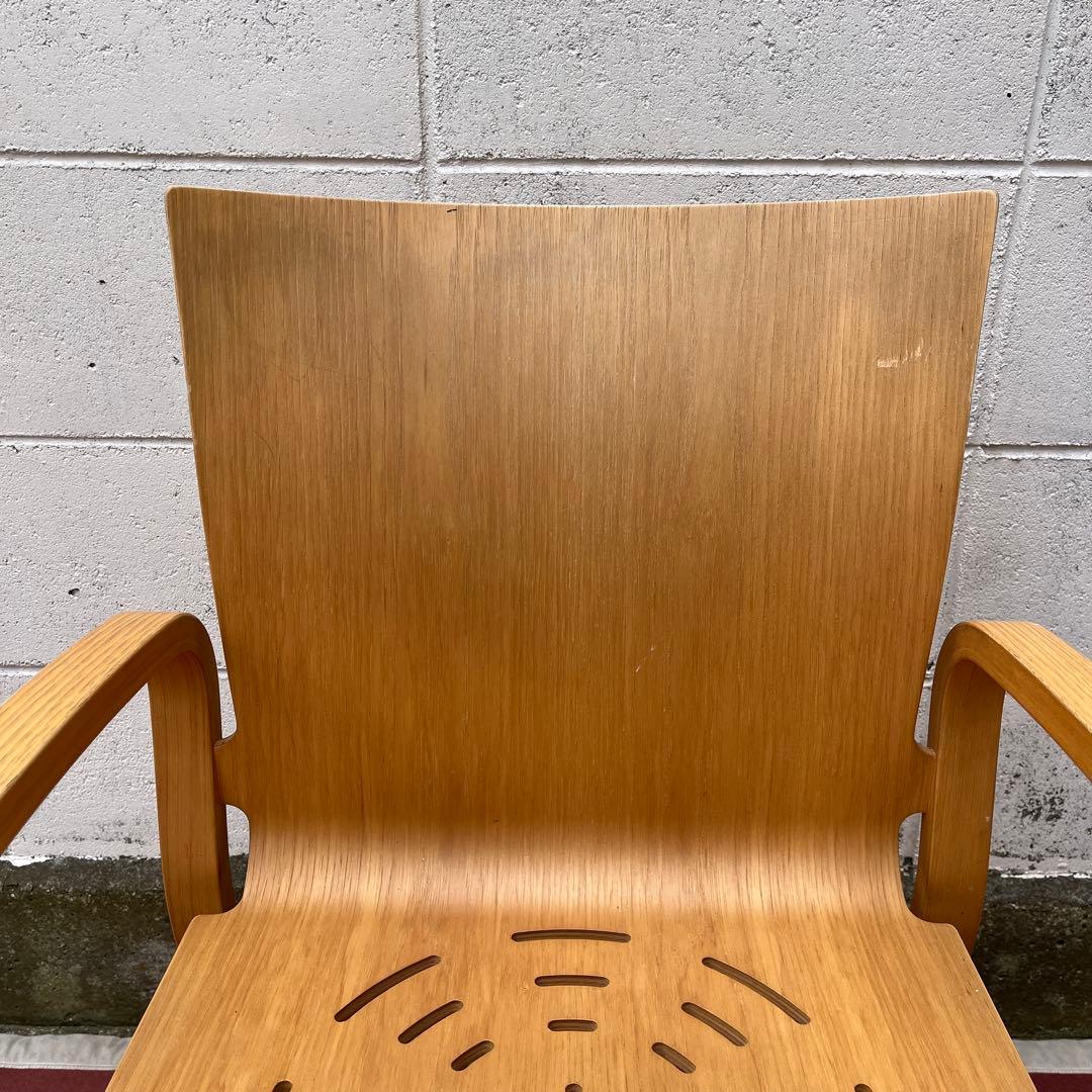 CONDE HOUSE カンディハウス アームチェア 旭川家具 木製チェア